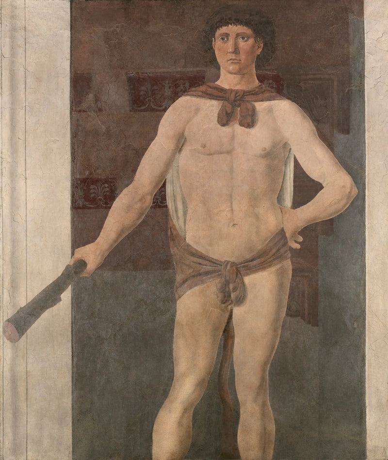 Ercole - Piero della Francesca