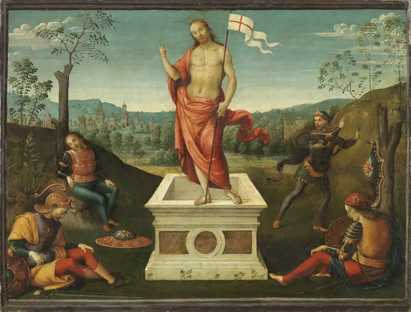 Q30098135 - Pietro Perugino