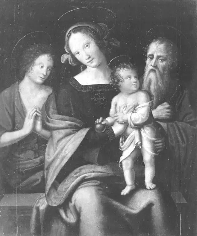 Q30098872 - Pietro Perugino - Alpha Reproduction