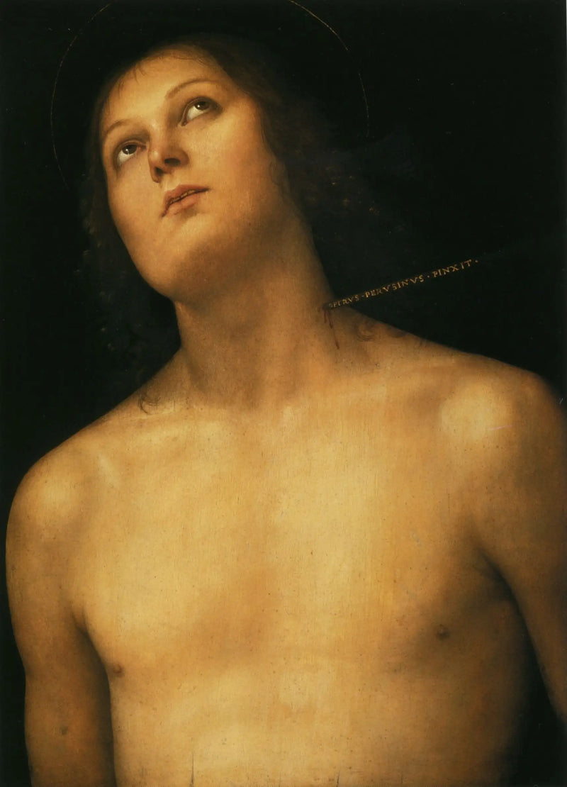 San Sebastiano - Pietro Perugino