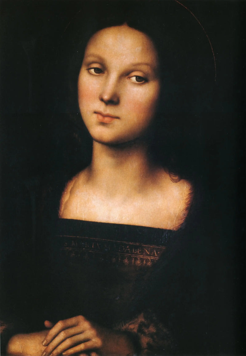 Maria Maddalena - Pietro Perugino