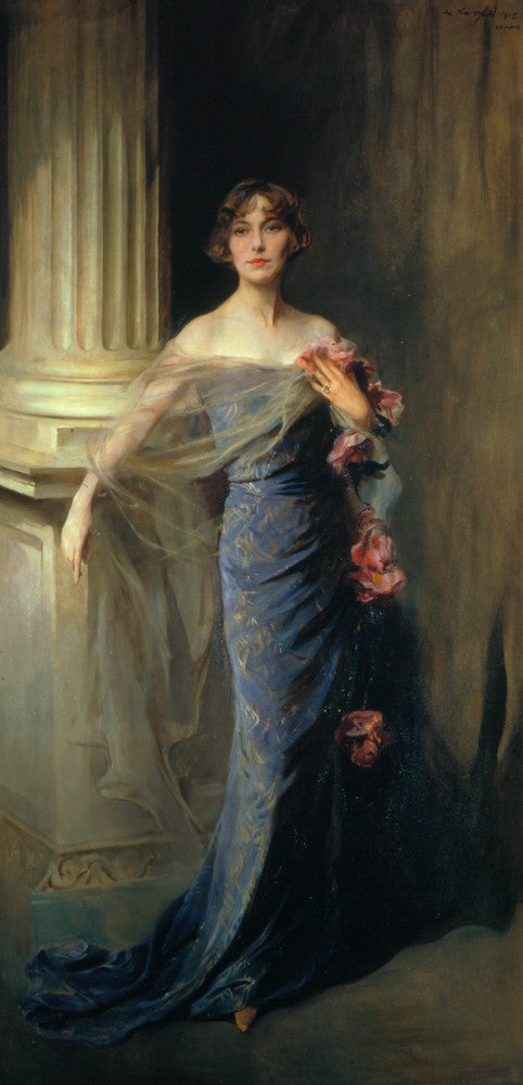 Ritratto di Alice Blanceflor de Bildt - Philip de La��szlo��