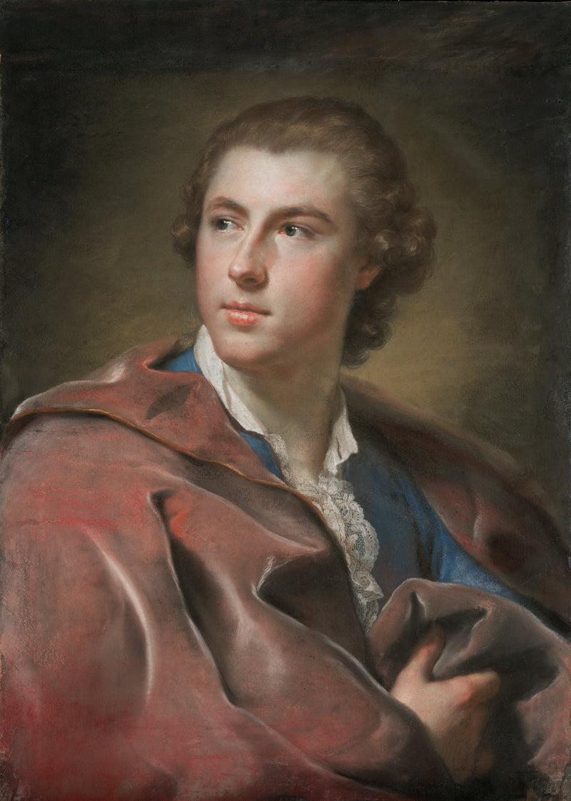 Ritratto di William Burton Conyngham - Anton Raphael Mengs