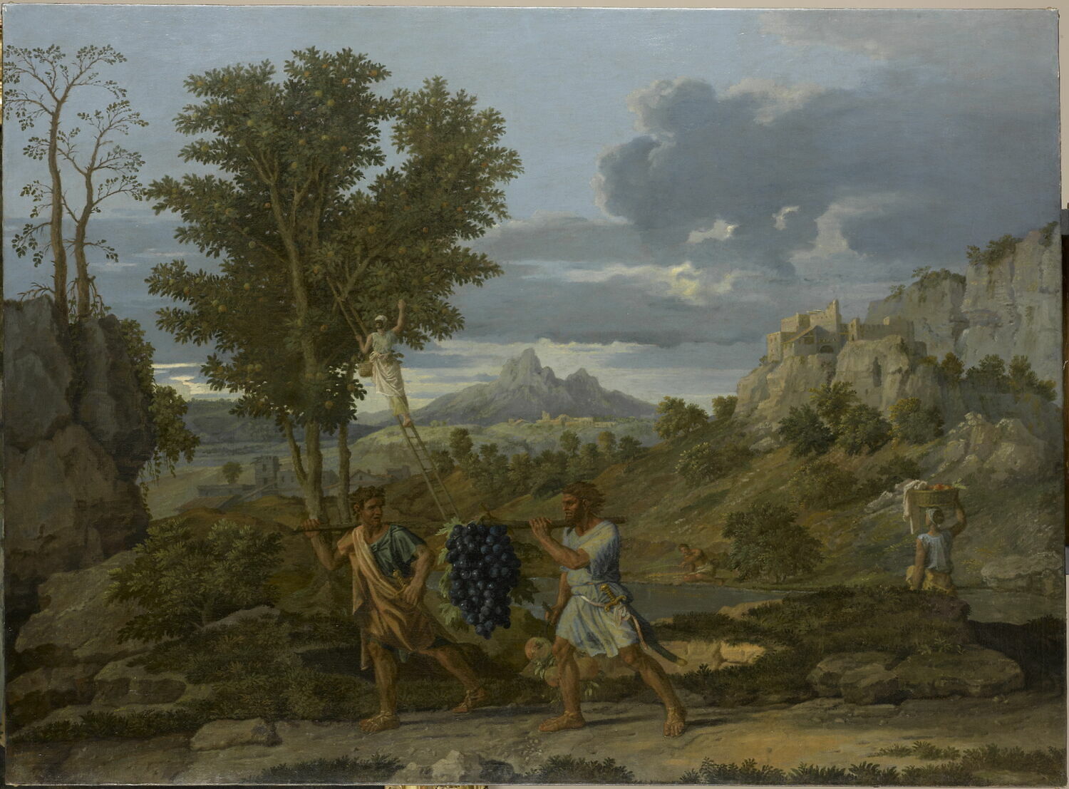 L'Automne - Nicolas Poussin