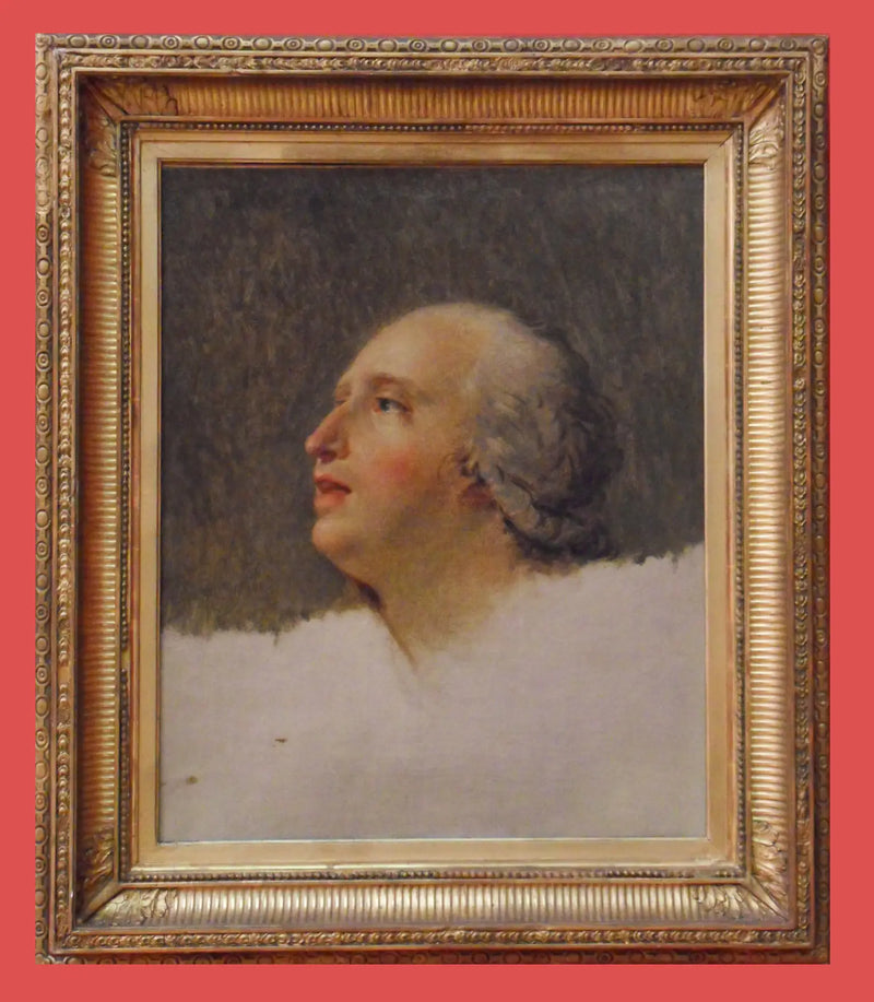 Ritratto di Pierre-Louis Prieur de la Marne - Jacques-Louis David