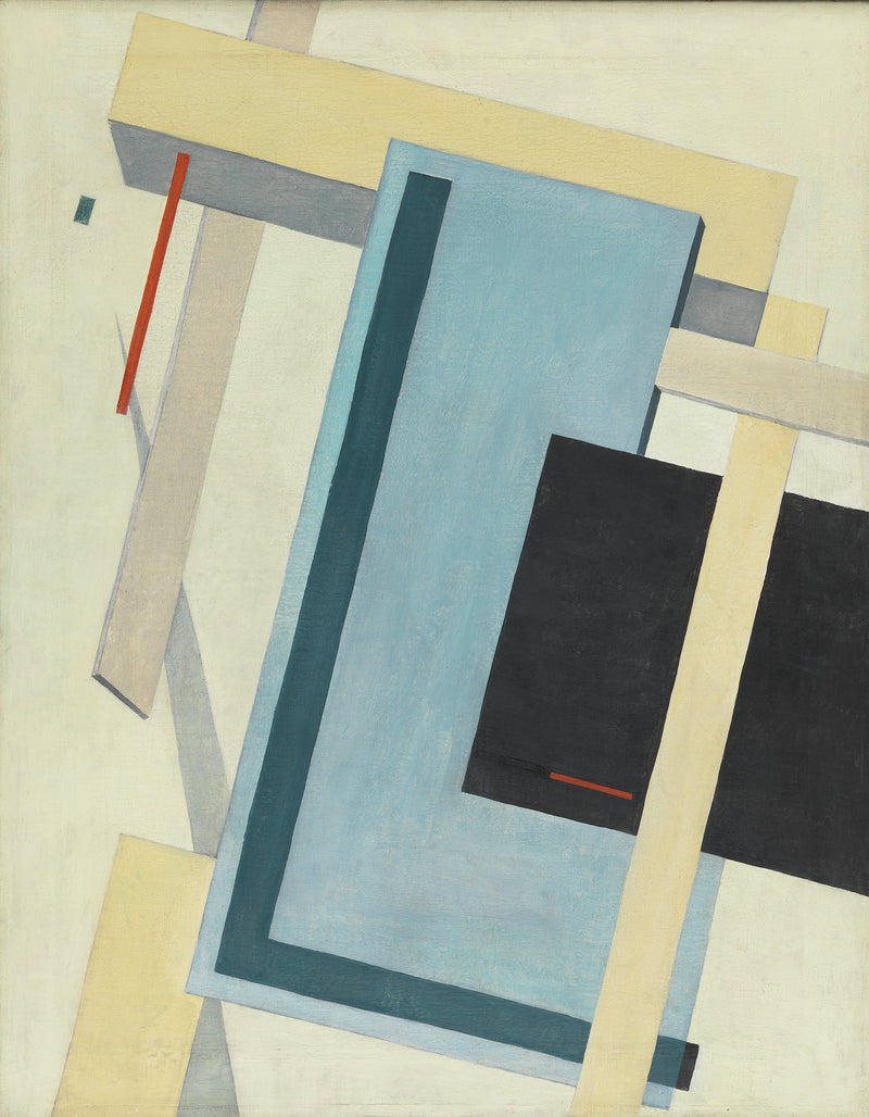 Proun 4 B - Lazar Lissitzky