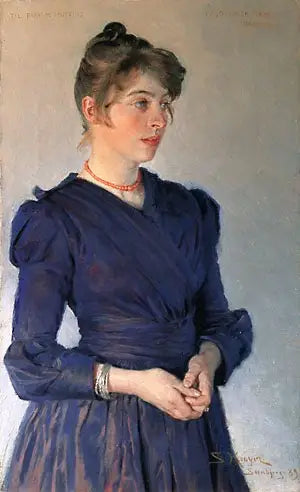 Q37622287 - Peder Severin Krøyer - Alpha Reproduction