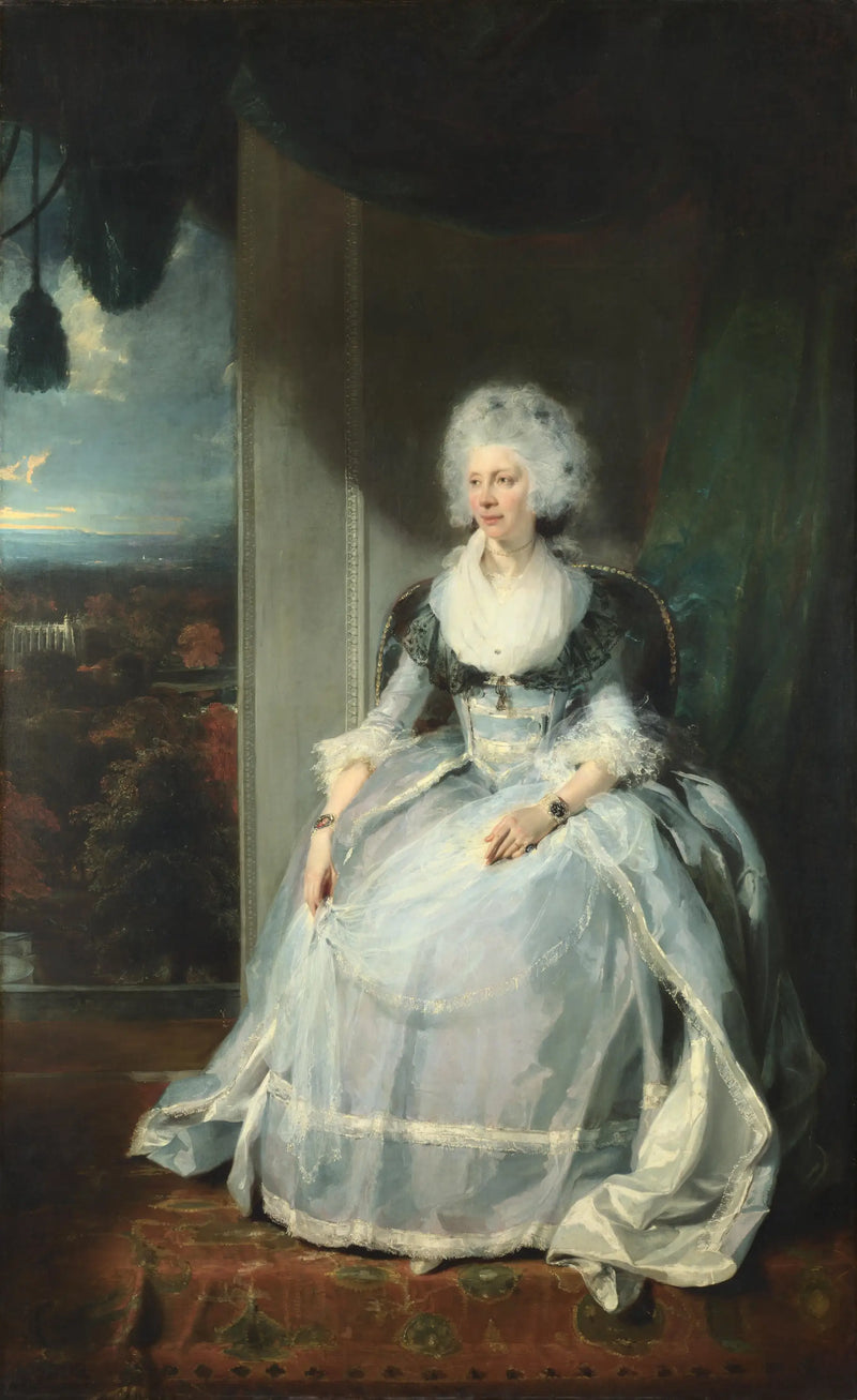 Regina Charlotte - Thomas Lawrence