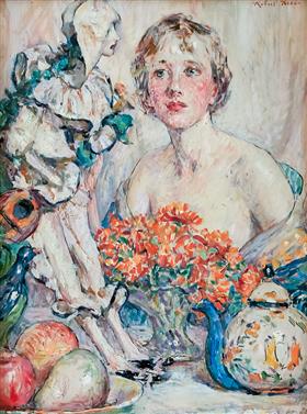 Pyryne - Robert Lewis Reid
