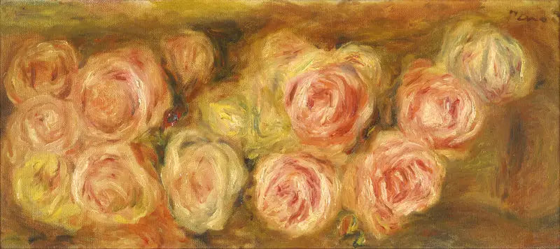 Rosa - Pierre-Auguste Renoir