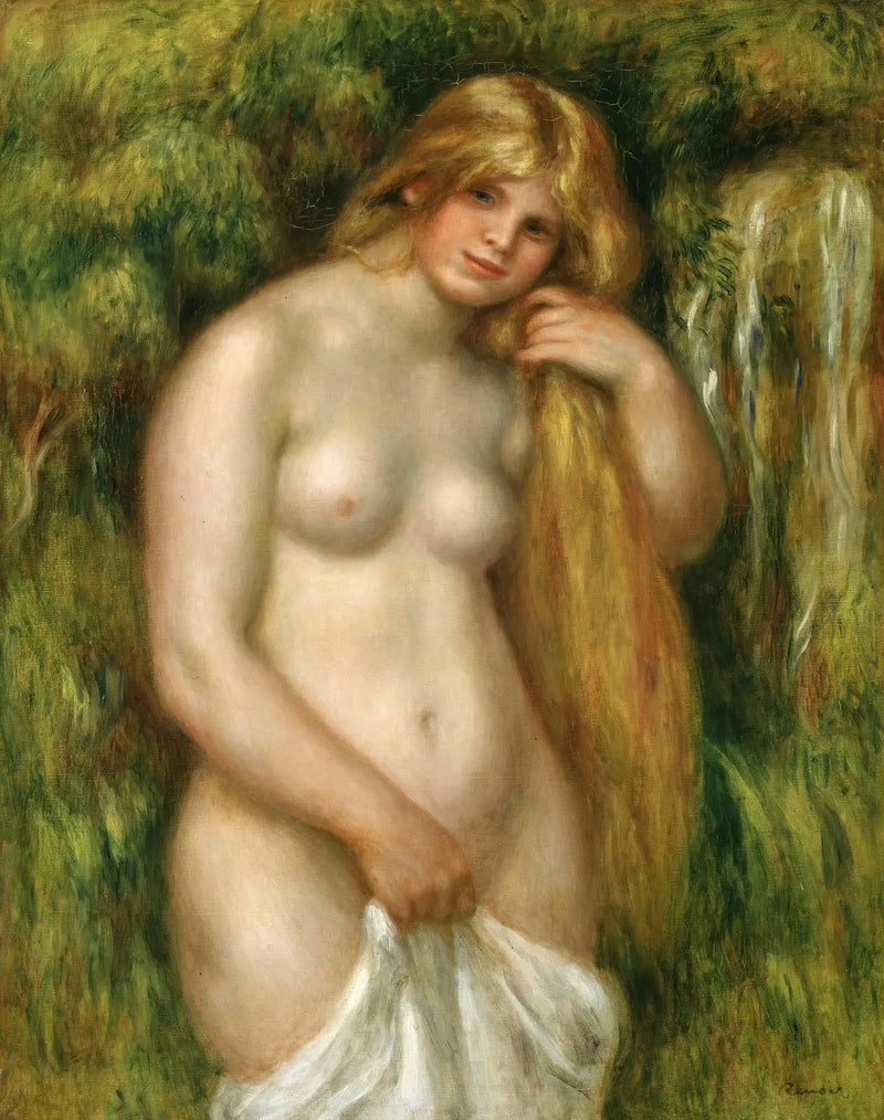 La Fonte - Pierre-Auguste Renoir