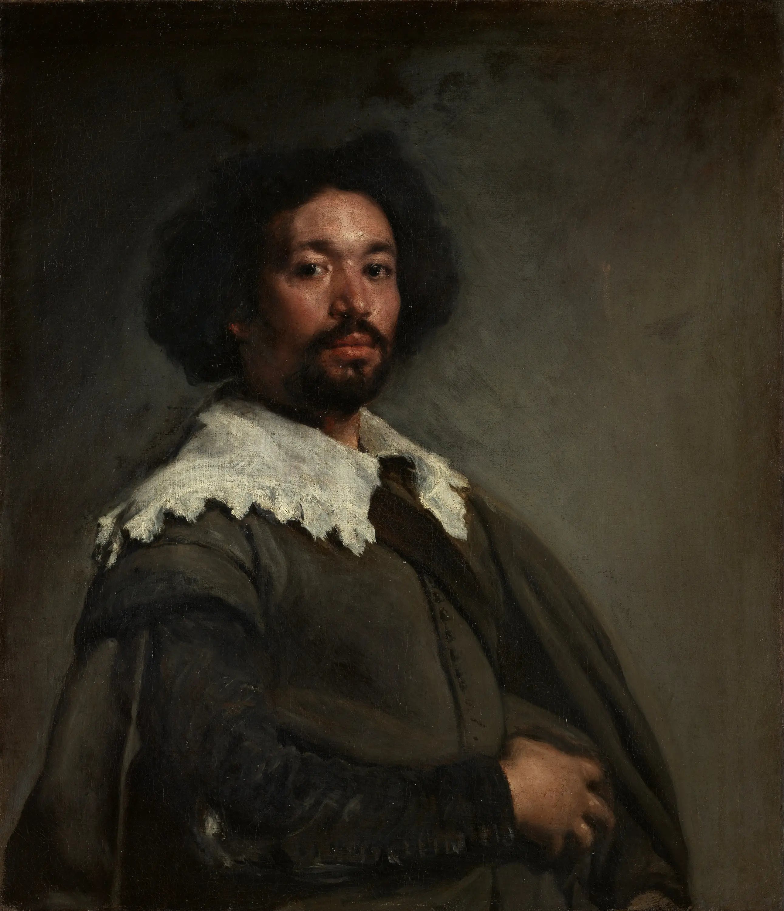 Portrait de Juan de Pareja - Diego Velázquez - Alpha Reproduction