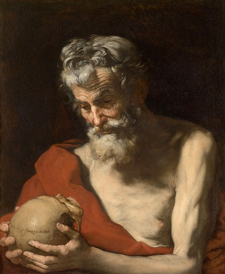 Sant'Geronimo - Jusepe de Ribera
