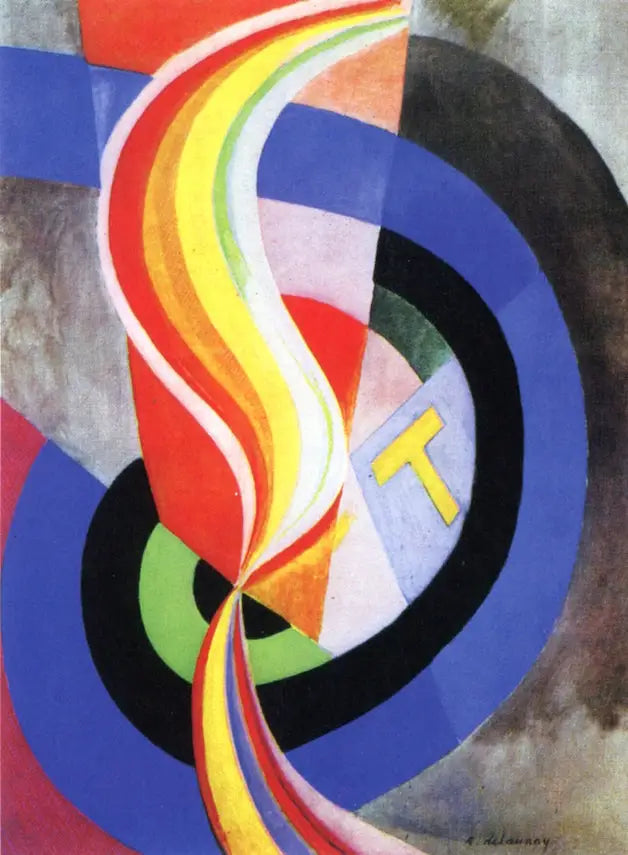 Elica - Robert Delaunay