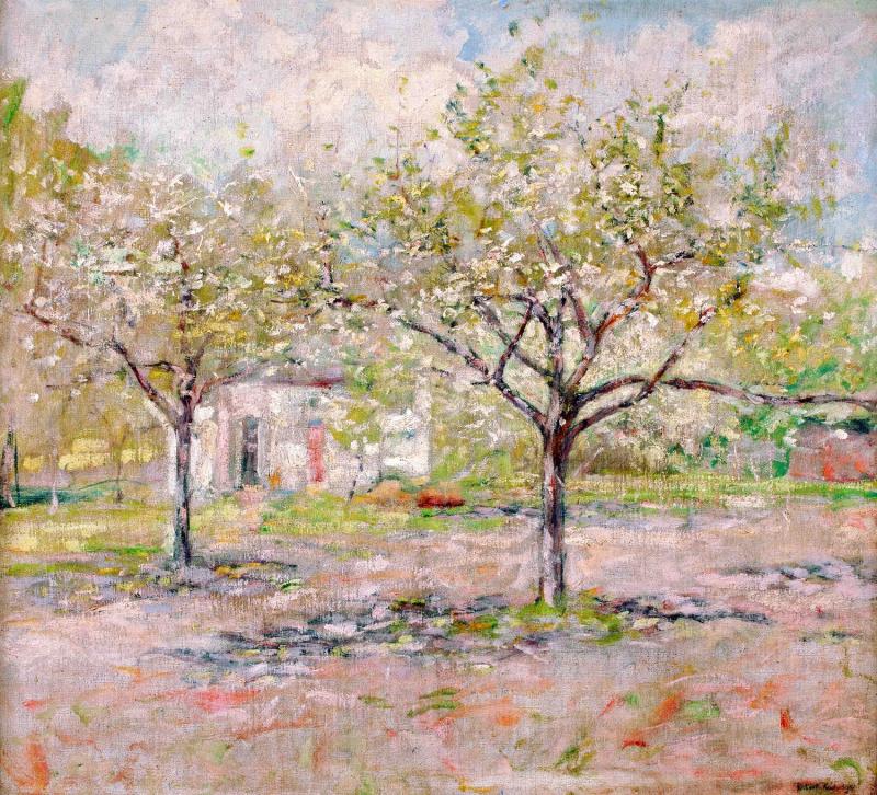 Printemps - Robert Lewis Reid - Alpha Reproduction