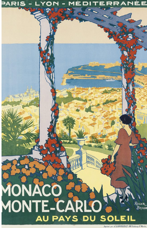 Monte-Carlo - Roger Broders