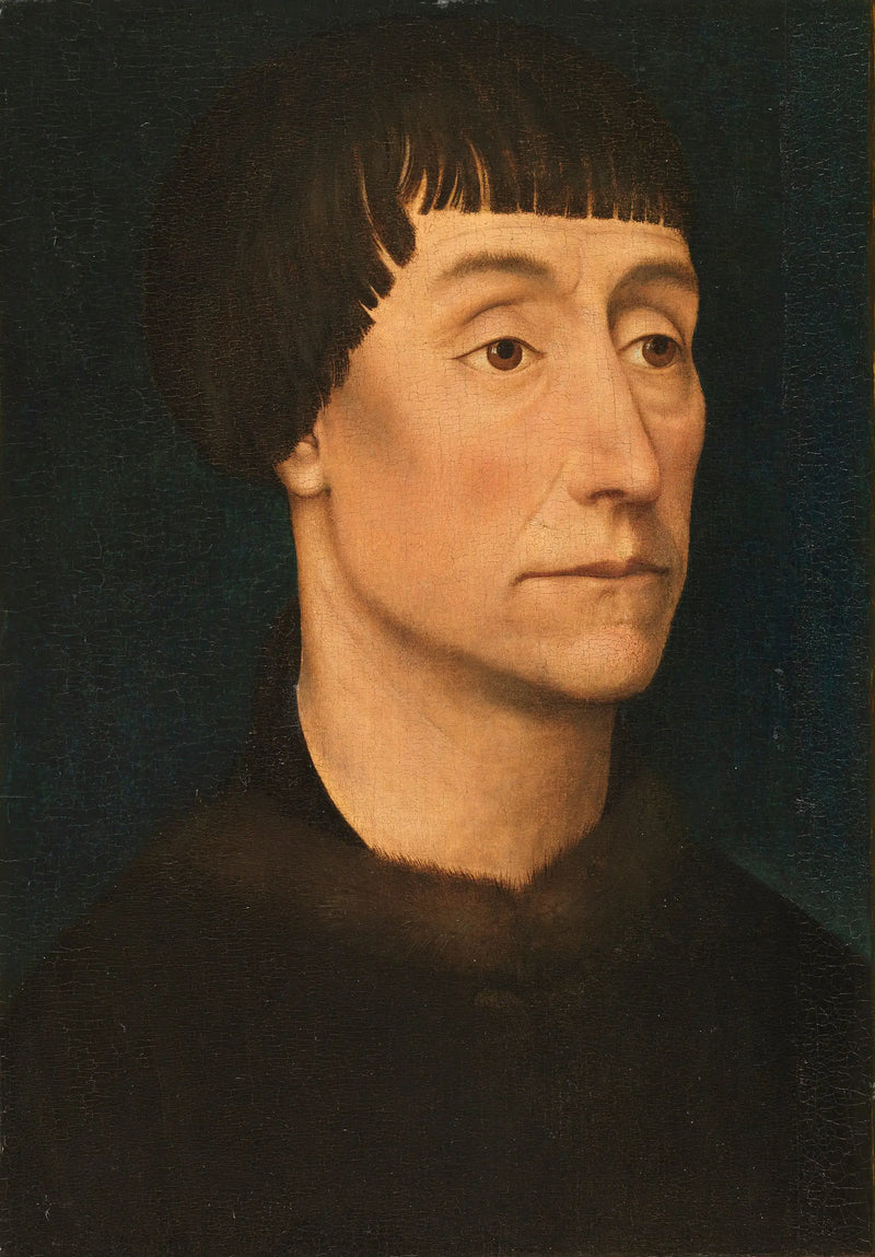 Ritratto di un uomo sconosciuto - Rogier van der Weyden