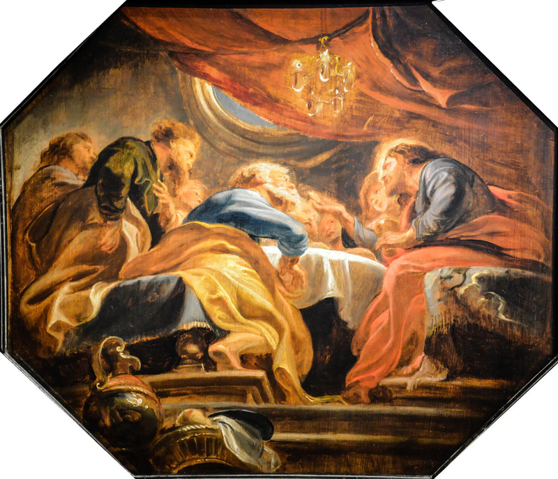 L'Ultima Cena - Peter Paul Rubens