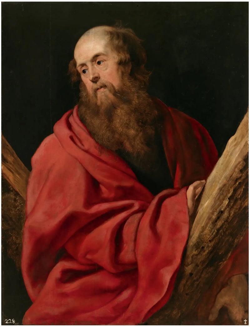 Sant'Andrea - Peter Paul Rubens