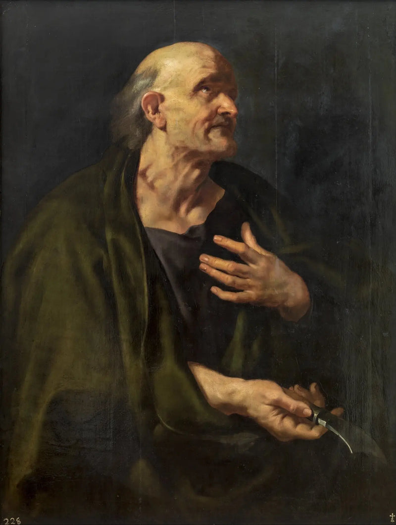 Saint-Barthélemy - Pietro Paolo Rubens