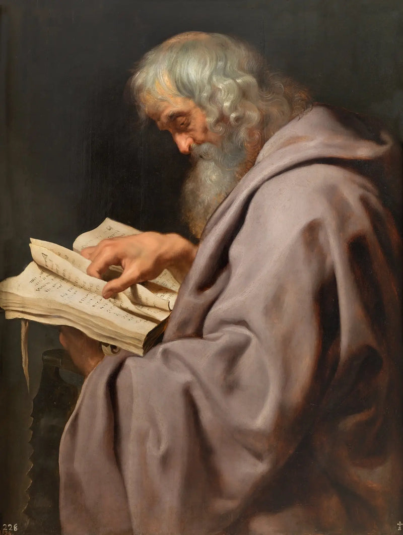 San Simone - Pietro Paolo Rubens