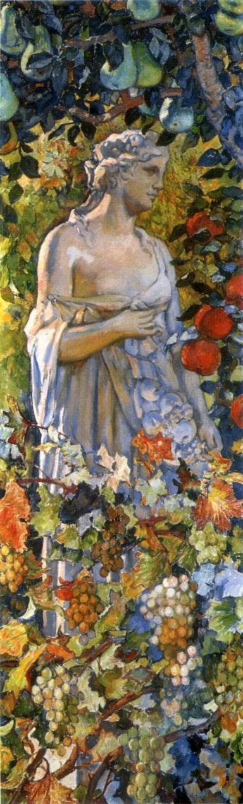 C��r��s - The��o van Rysselberghe