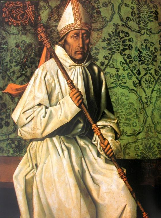 Saint Théoton - Nuno Gonçalves