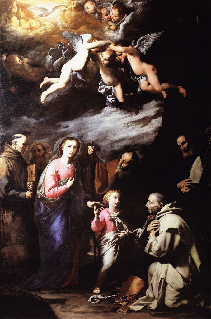 Q130381511 - Jusepe de Ribera - Alpha Reproduction