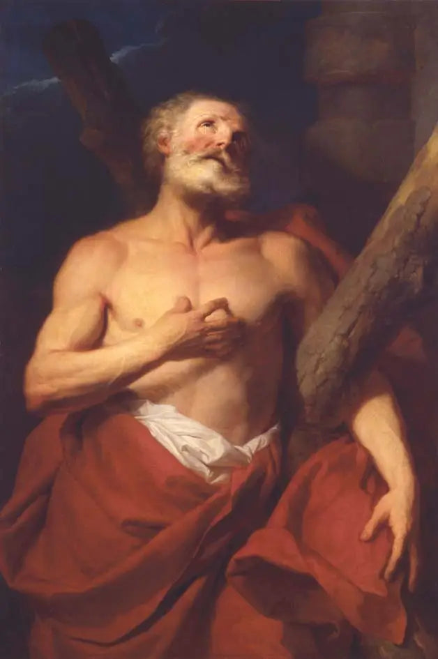 Sant'Andrea - Hyacinthe Rigaud