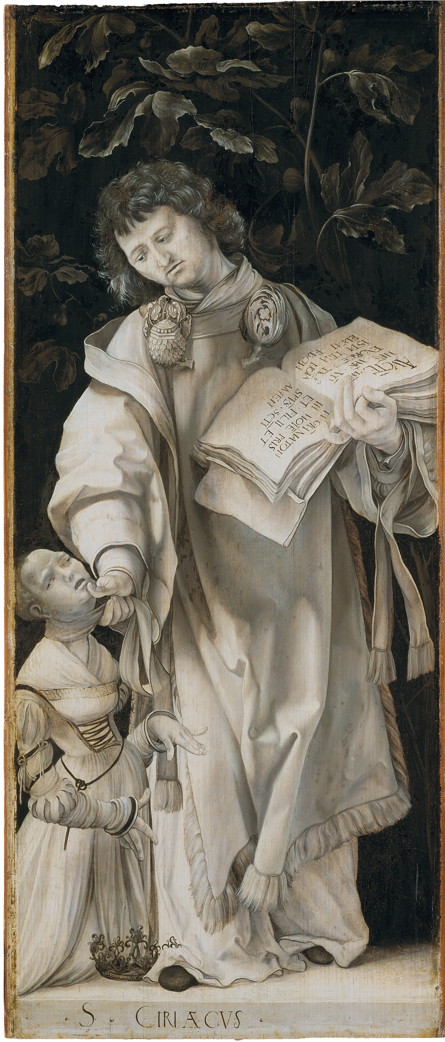 San Ciriano - Matthias Grünewald