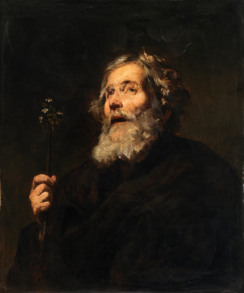 San Giuseppe - Jusepe de Ribera