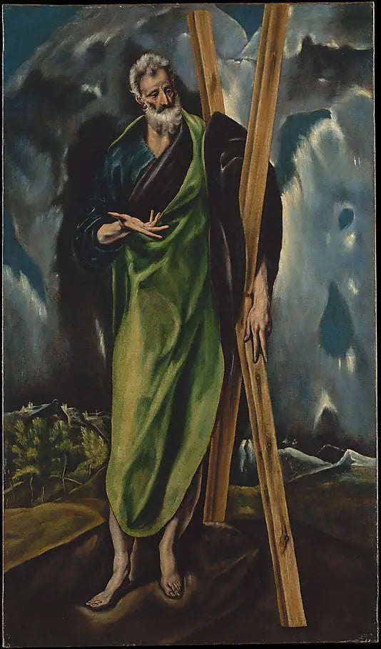 Sant'Andrea - El Greco