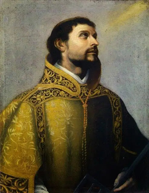 Saint-Laurent - Bartolomeo Esteban Murillo