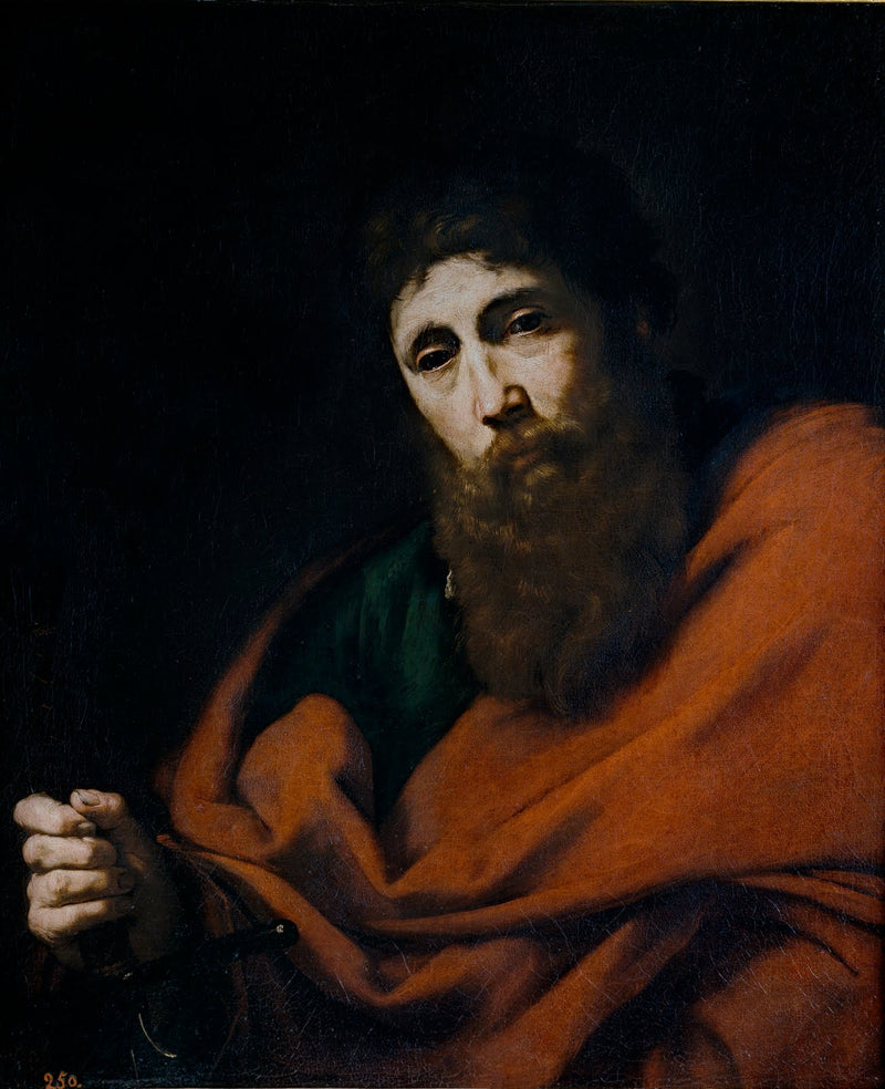 San Paolo - Jusepe de Ribera