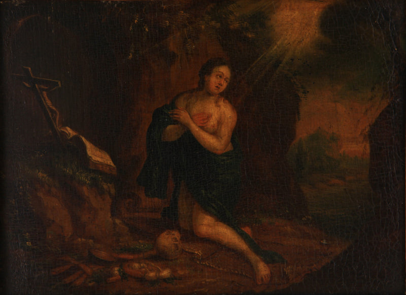 Santa Maria Maddalena - Ludovico Carracci