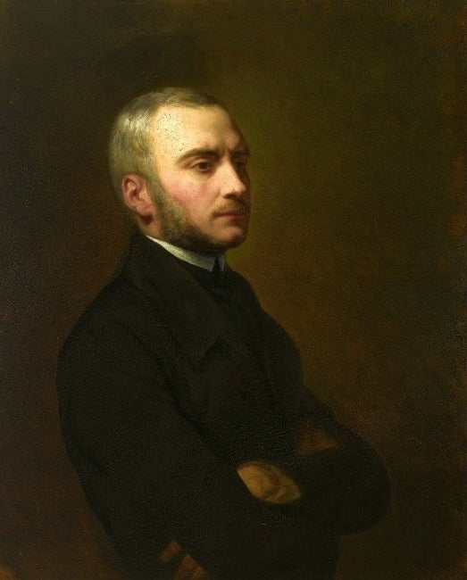 Ritratto di Zygmunt Krasiński. - Ary Scheffer