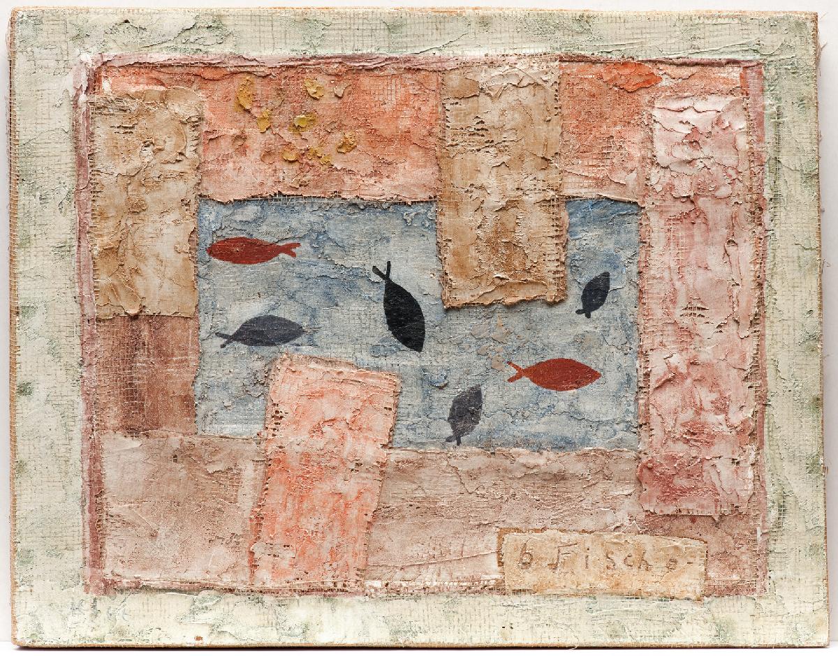 Six Fish — Paul Klee