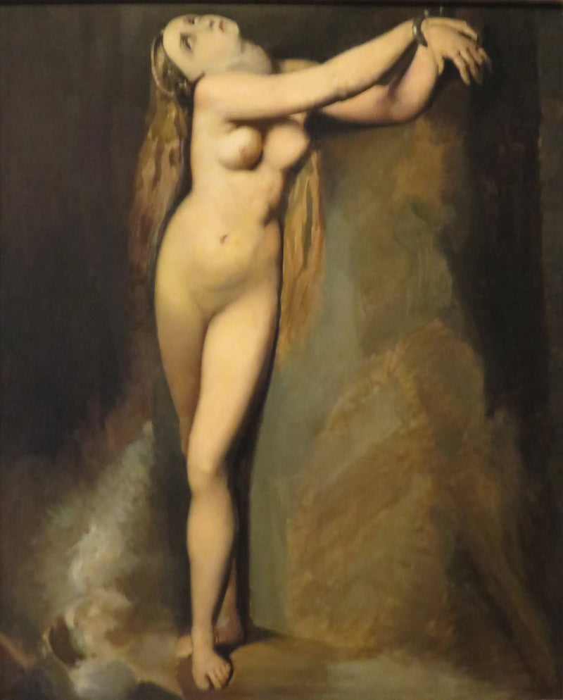 Angelica - Georges Seurat