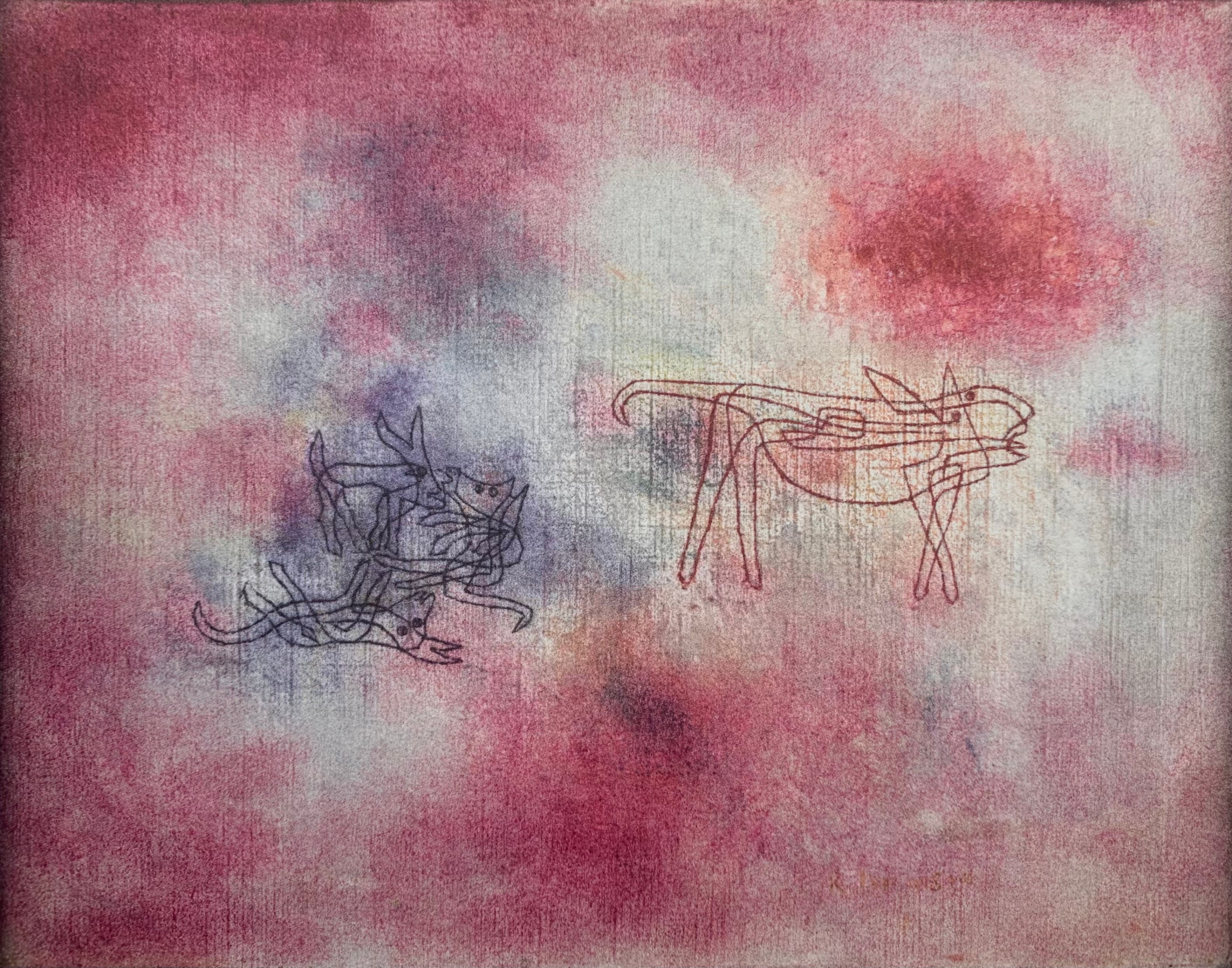 Essa muggisce, noi giochiamo - Paul Klee