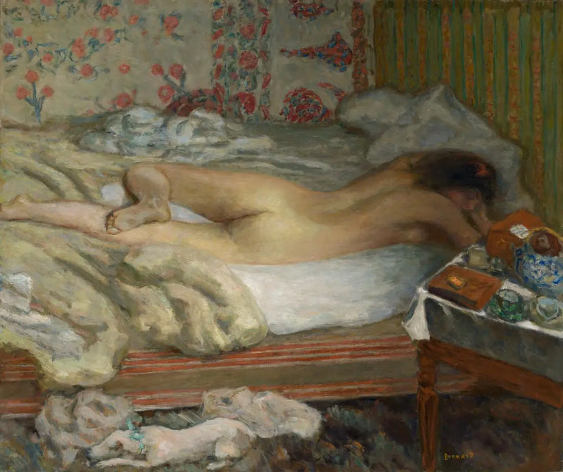 Siesta - Pierre Bonnard