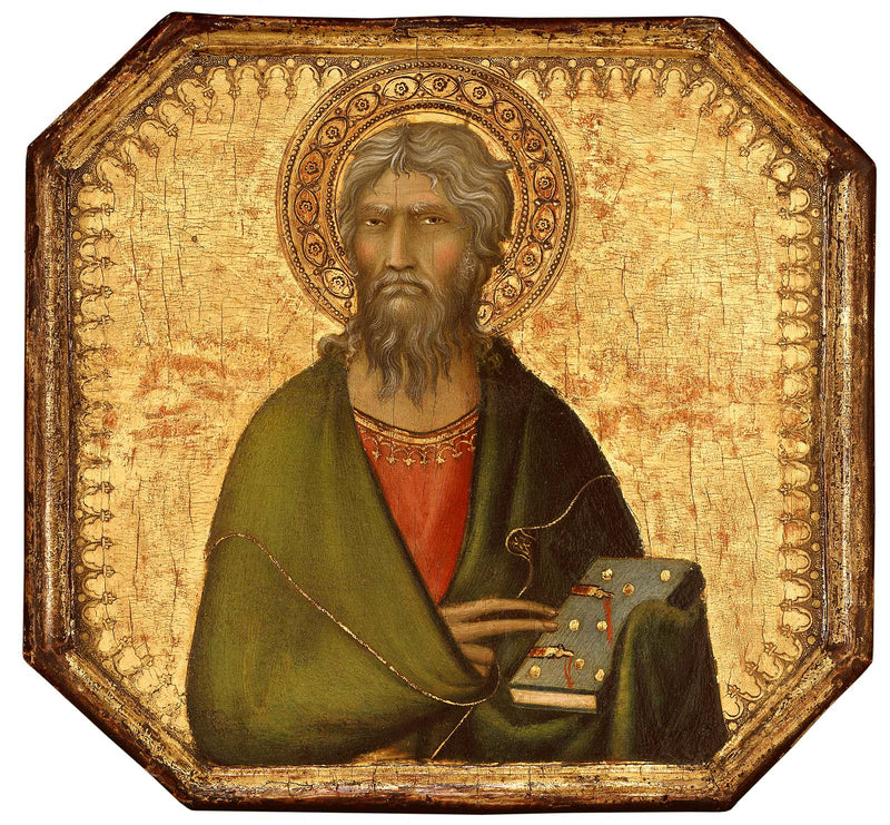 Sant'Andrea (?) - Simone Martini
