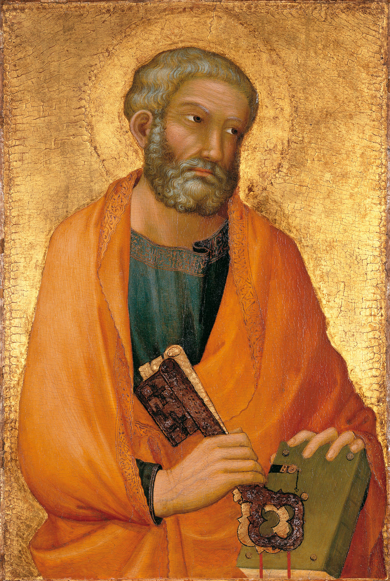 San Pietro - Simone Martini