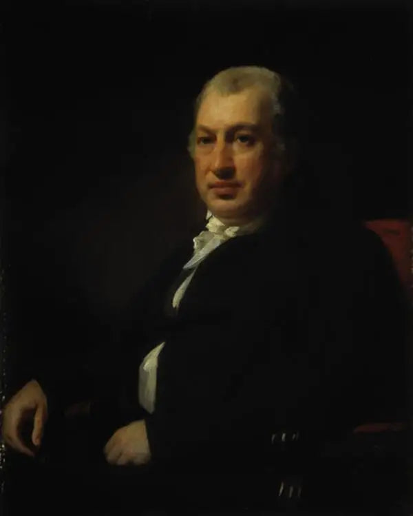 George Kinnear (1751 - 1823) - Henry Raeburn - Alpha Reproduction