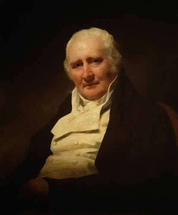John Wauchope (1751 - 1828) - Henry Raeburn - Alpha Reproduction