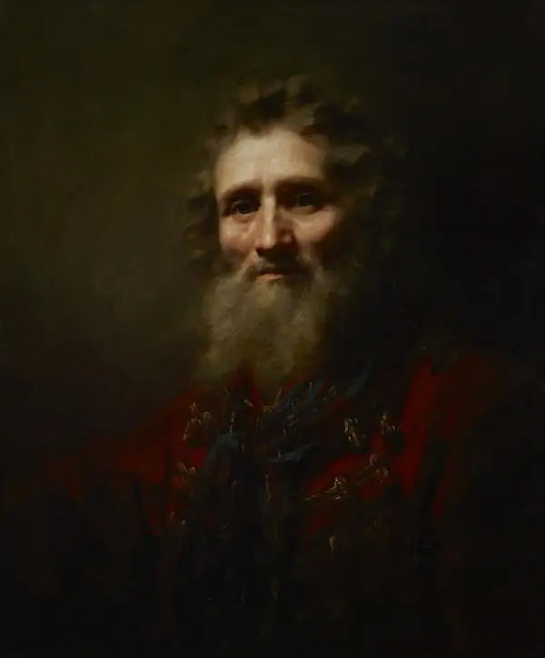 Ritratto di un ebreo - Henry Raeburn