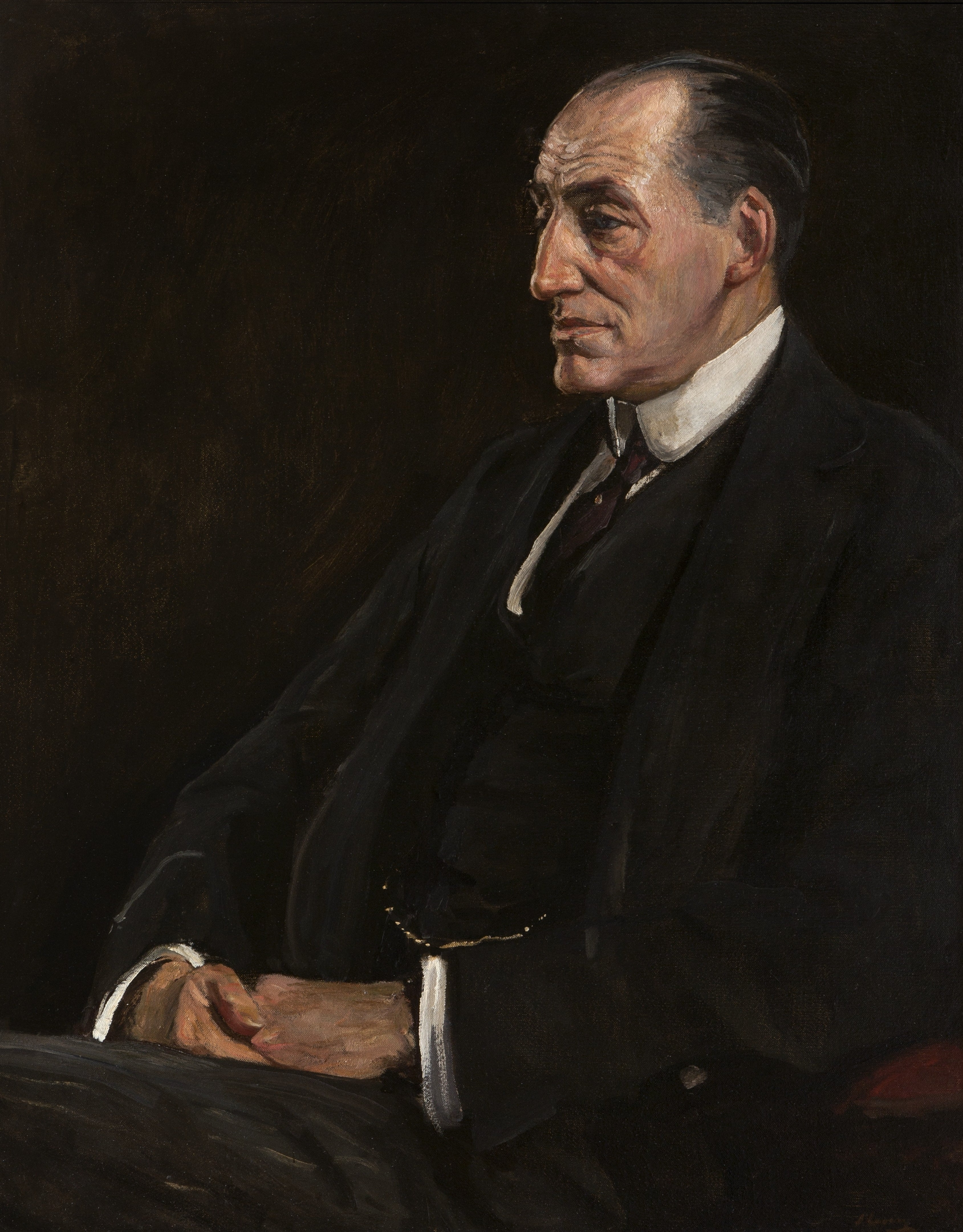 Lord Carson (1854–1935), PC - John Lavery