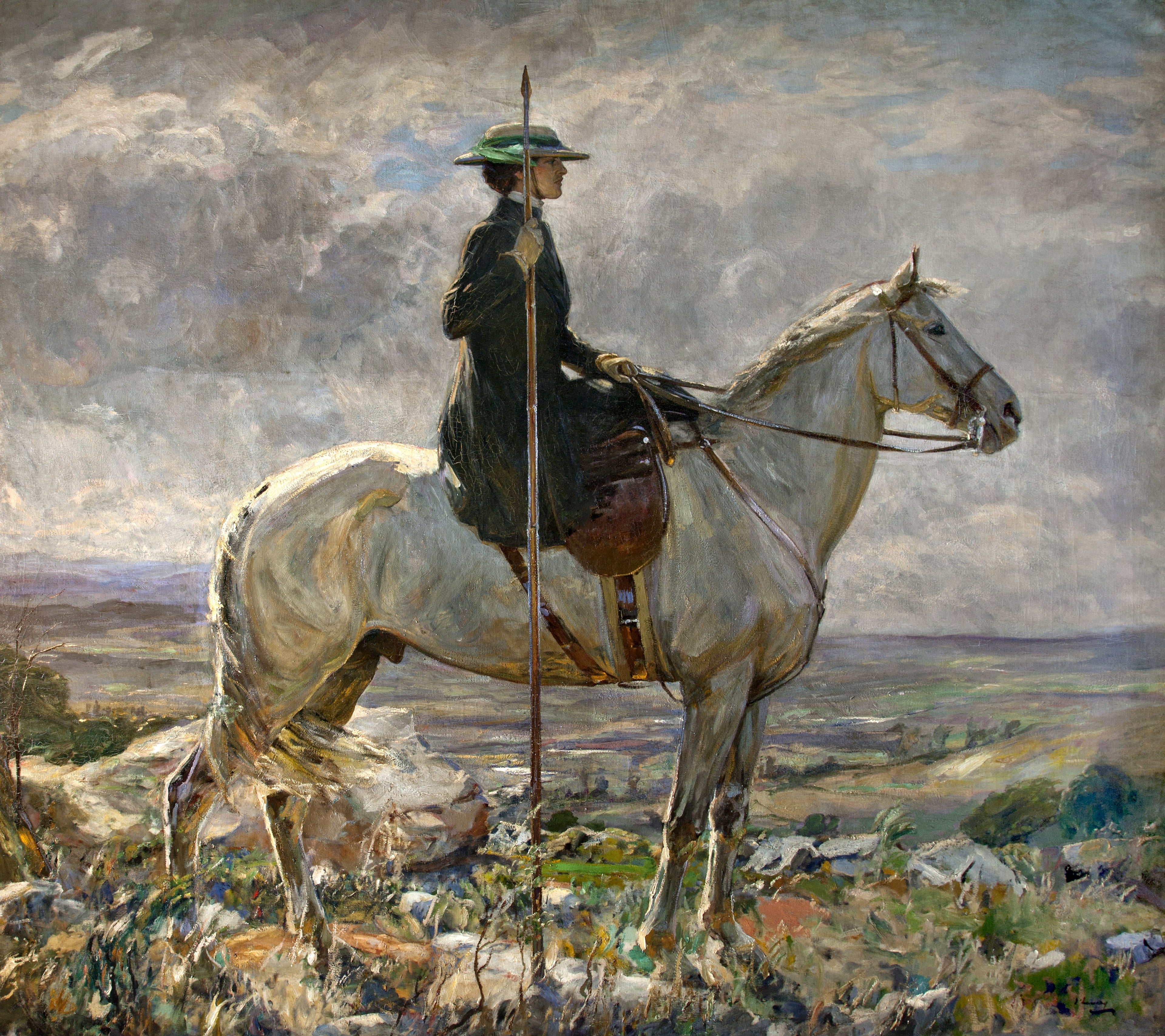 L'Amazonie - John Lavery