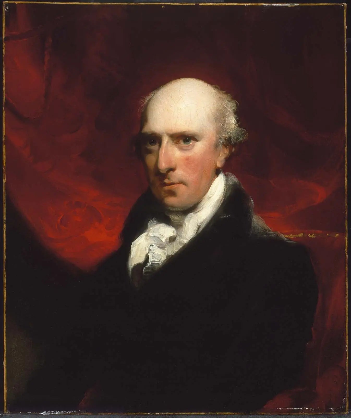 Sir Uvedale Price baronnet (1747–1829) - Thomas Lawrence - Alpha Reproduction