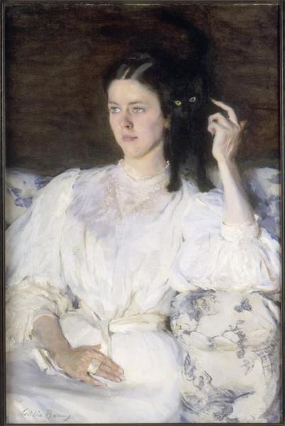 Sita e Sarita - Cecilia Beaux