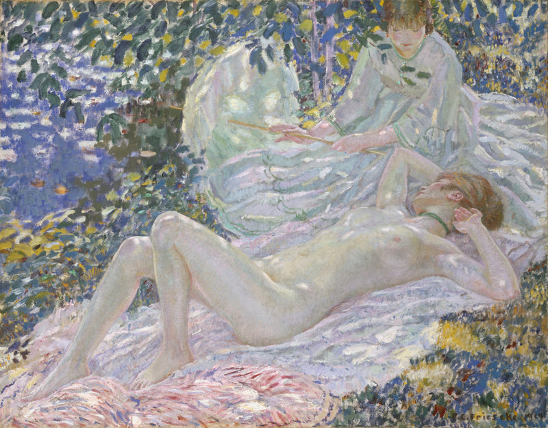 Estate - Frederick Carl Frieseke